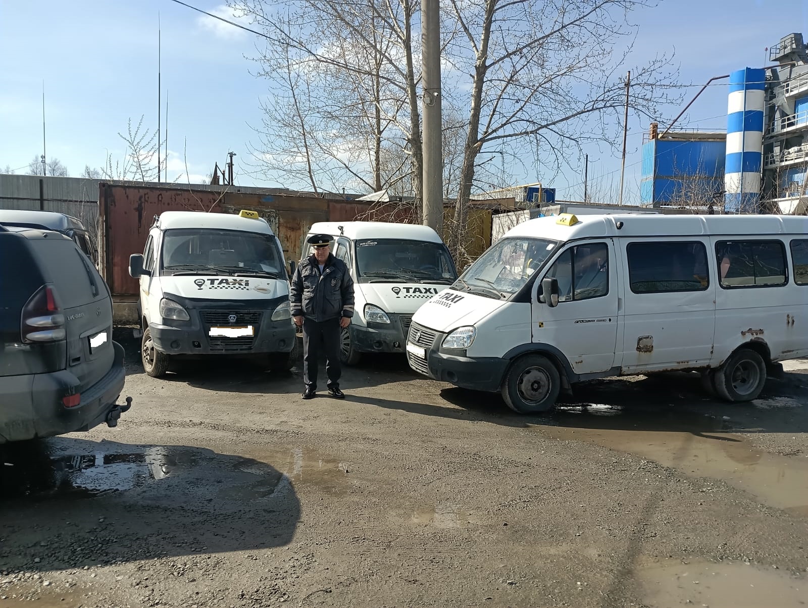 Проверка выявила грубые нарушения у новосибирского перевозчика
